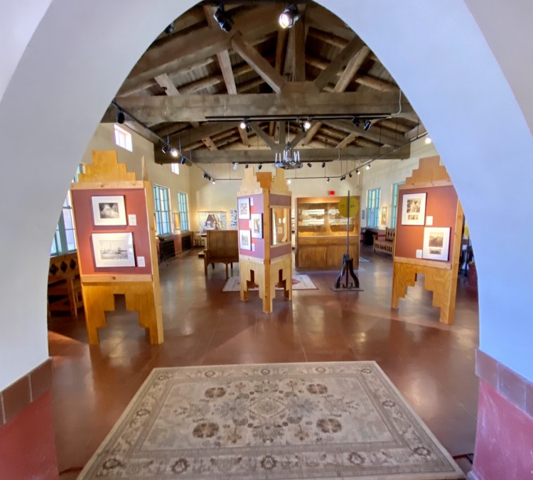 The La Posada Museum (Winslow,&nbspAZ)